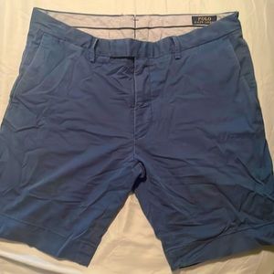 PoloRL ORIGINAL SHORTS  SZ 34 Stretch slim fit